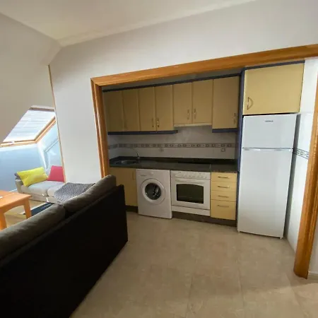 Appartement El Atico De Arriba