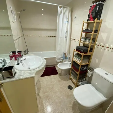 El Atico De Arriba Apartamento