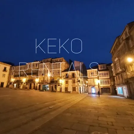 El Atico De Arriba Appartement *