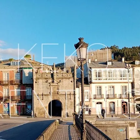 Appartement El Atico De Arriba Viveiro