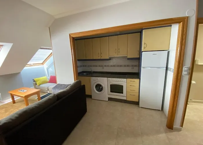 Appartement El Atico De Arriba