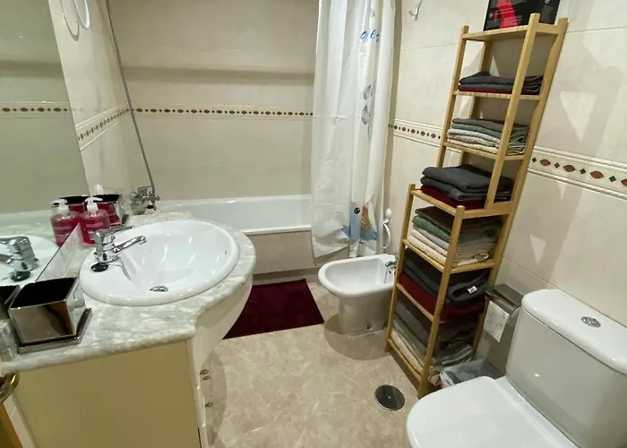 El Atico De Arriba Appartement