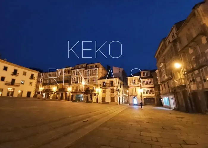 El Atico De Arriba Appartement *