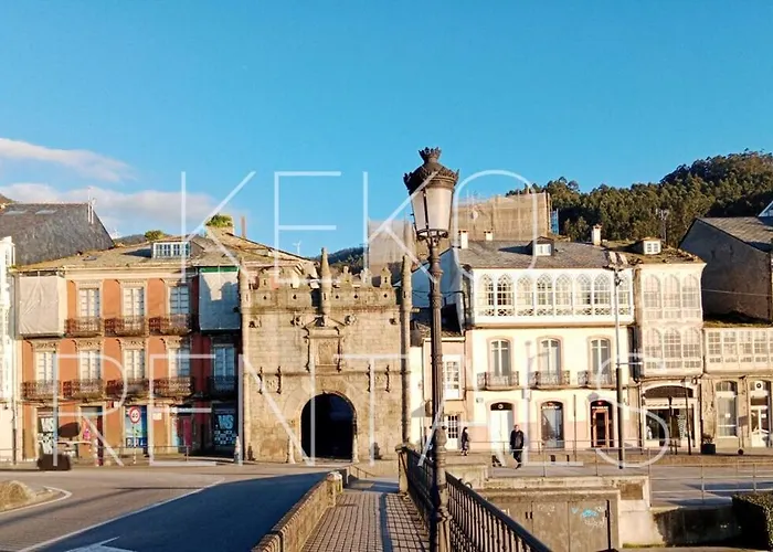 Appartement El Atico De Arriba Viveiro